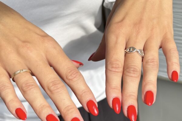 Gel Manicure